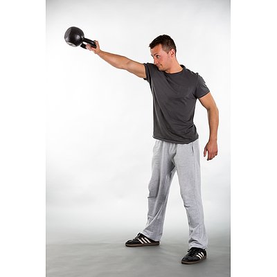 Sport-Thieme Kettlebell Ansicht 3