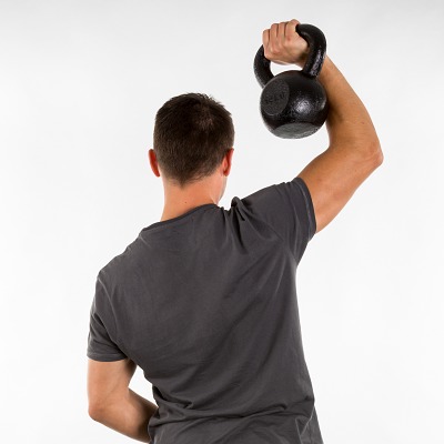 Sport-Thieme Kettlebell Ansicht 4