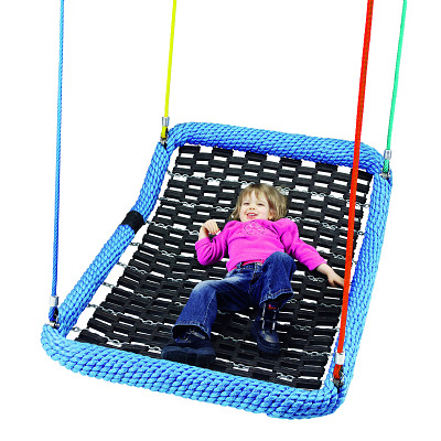 Huck Seilspielgeräte Schaukelbett Ansicht 2