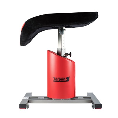 PE-Redskaber Sprungtisch „Tarpan“, Sport-Thieme