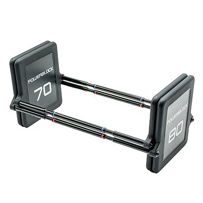 PowerBlock Erweiterung „Pro 100 EXP Stage 3“, Sport-Thieme