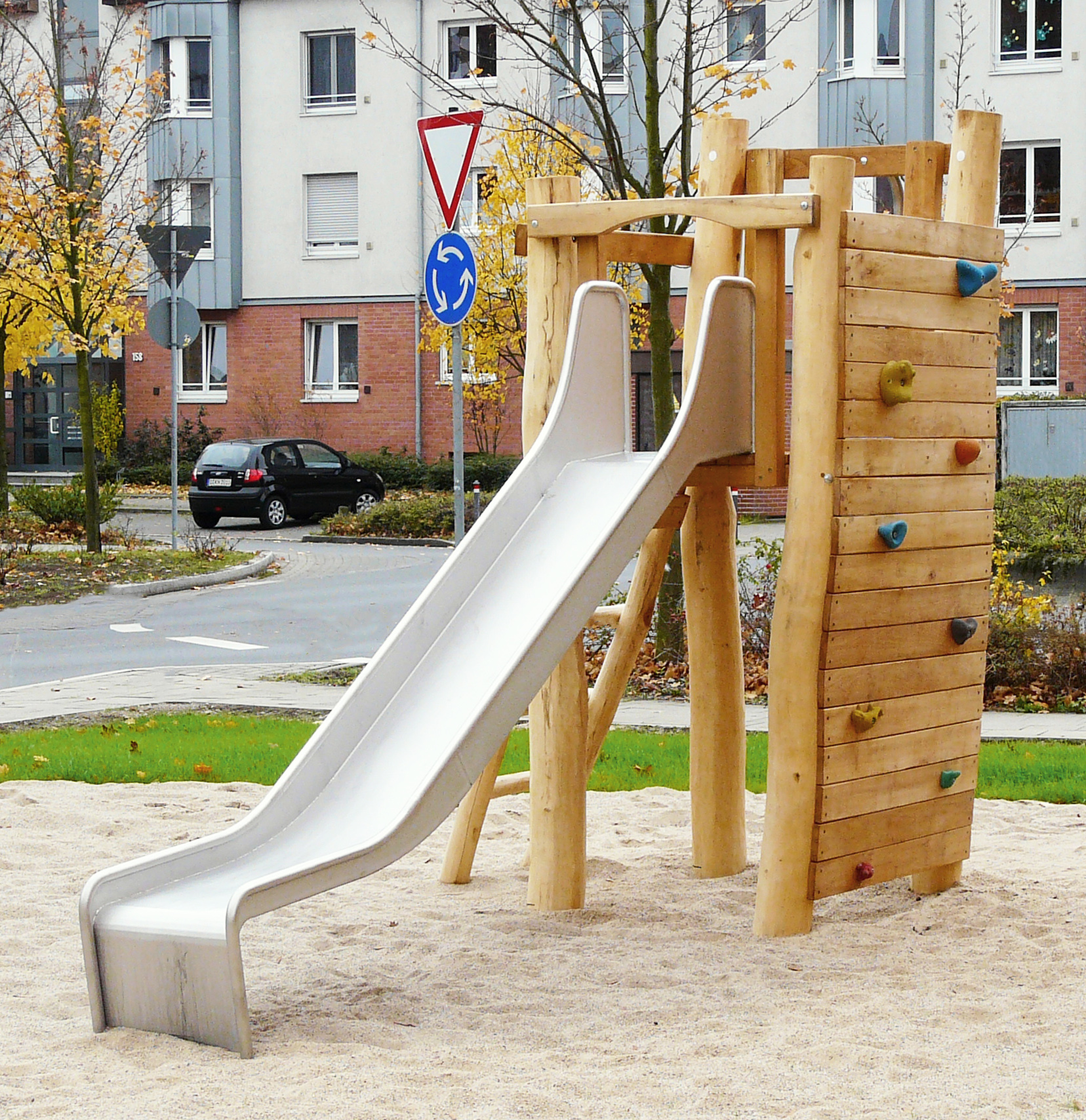 Spielturm Am Rosenkopf