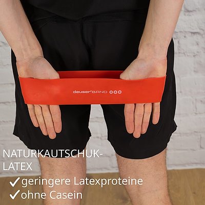 Deuser Sports Loop-Band „Deuserband Plus“ Ansicht 4