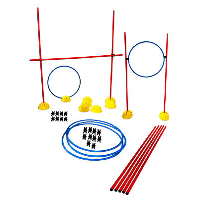 Sport-Thieme Trainingshilfen-Set „Kompakt“, Sport-Thieme