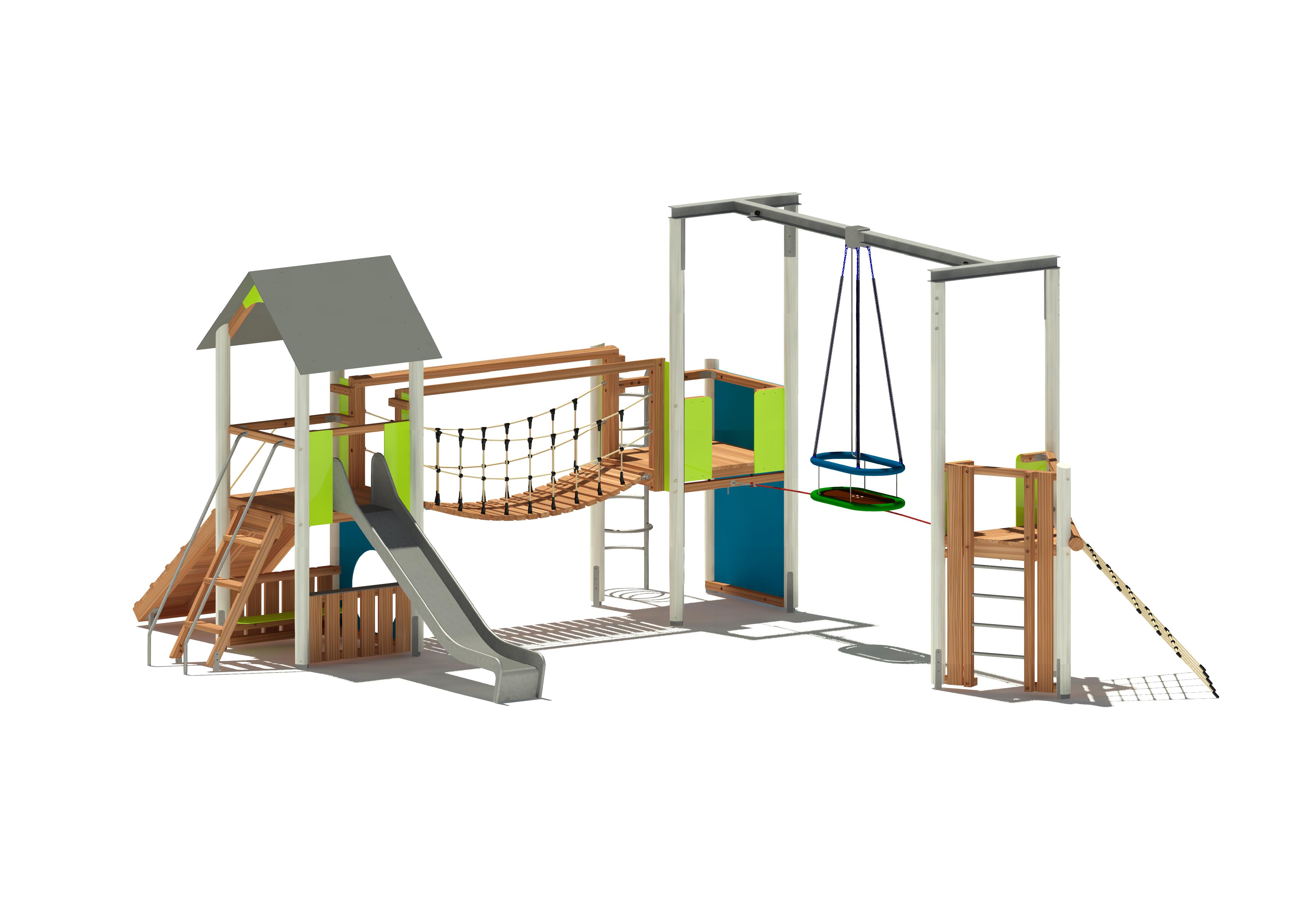 Spielkombination Bela 4955