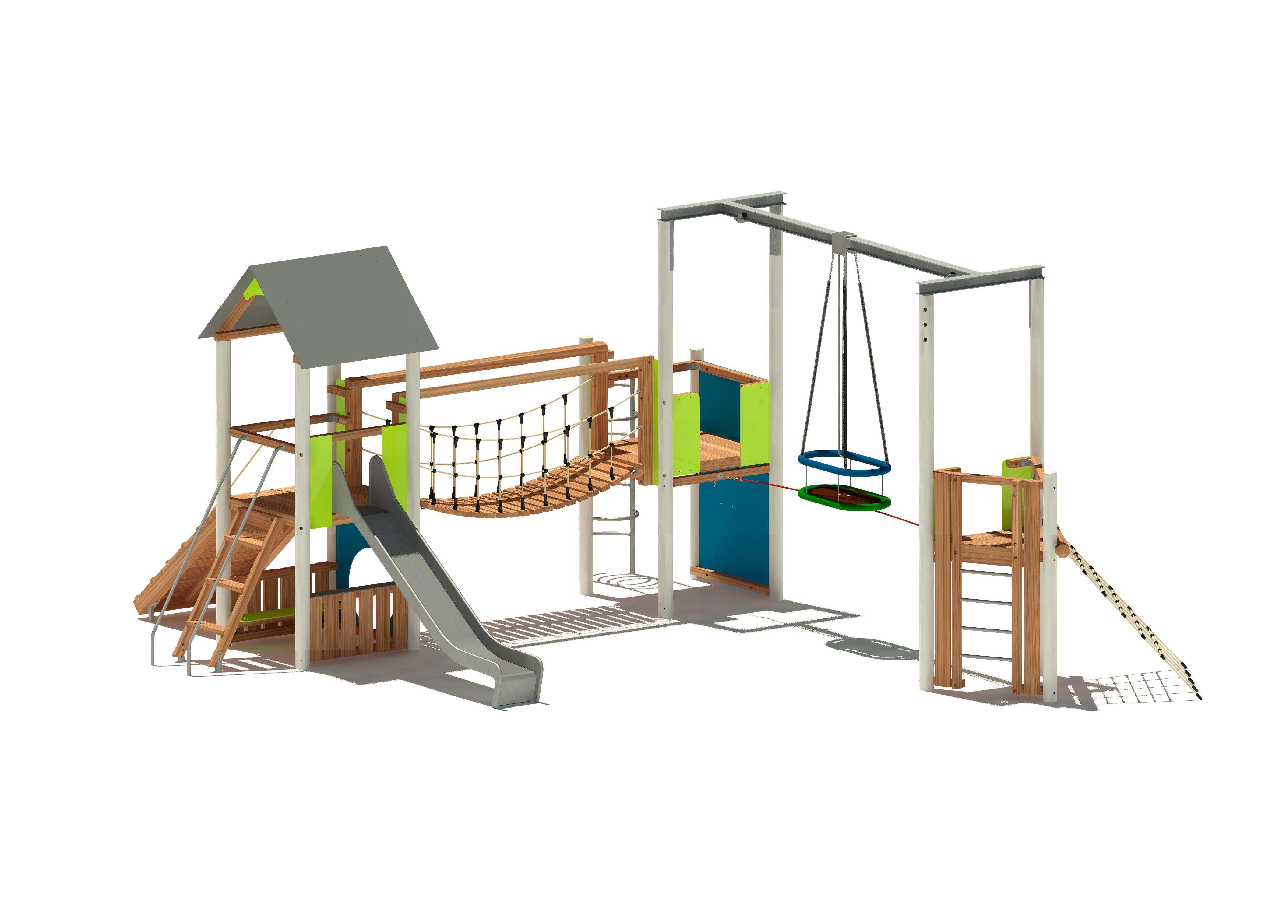Spielkombination Bela 4955 Ansicht 5