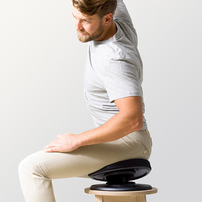 Swedish Posture Balance-Sitz Ansicht 4