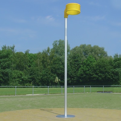 Korfballständer „Outdoor“, Sport-Thieme