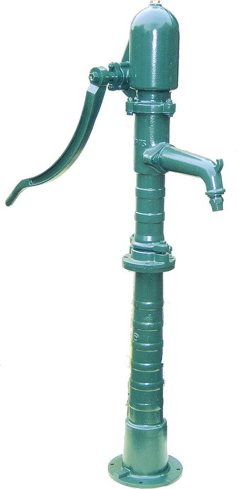 Pumpenfuß für Saug-/Druckpumpe, eibe