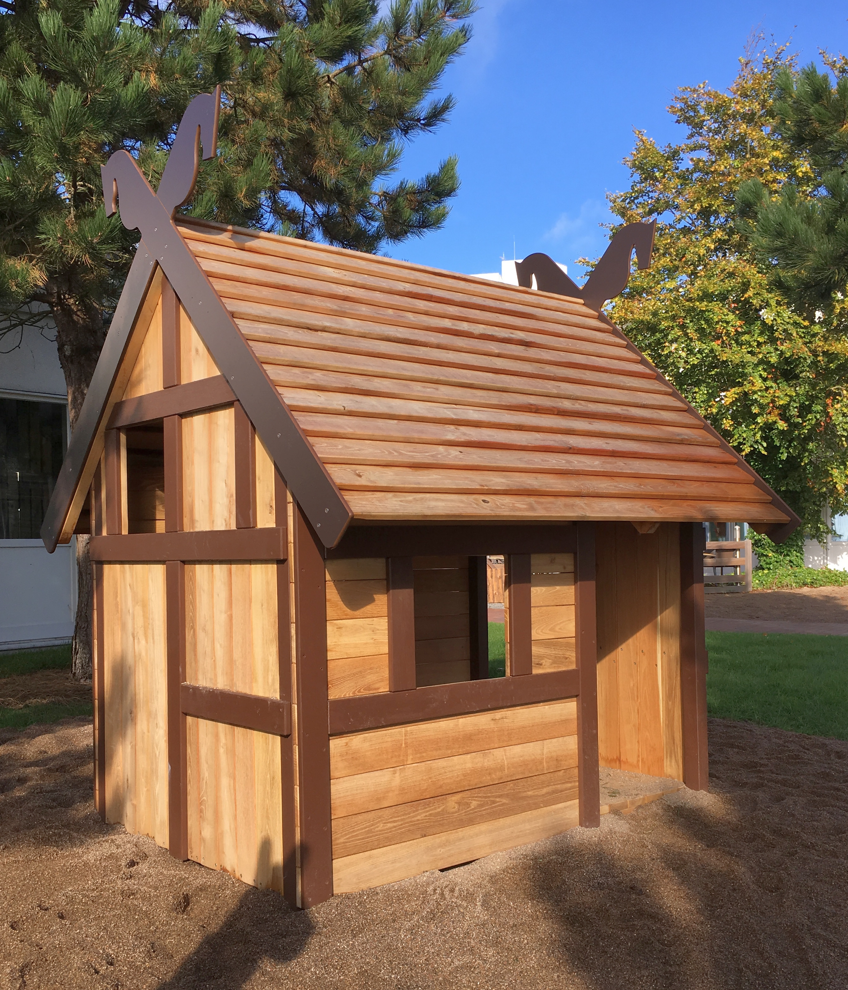 Kleiner Ponyhof