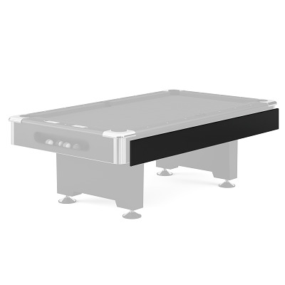Automaten Hoffmann Seitenblende „Club Pro III“, 9 ft, Sport-Thieme