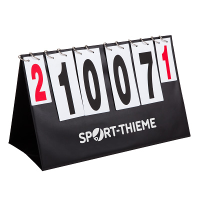 Sport-Thieme Zählgerät „Ringbuch“, Sport-Thieme