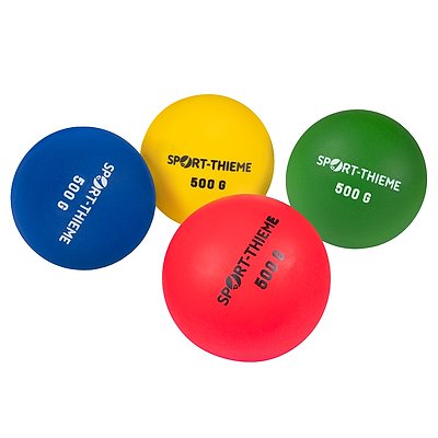 Sport-Thieme Übungsstosskugel-Set „KidsAthletics“ Ansicht 2