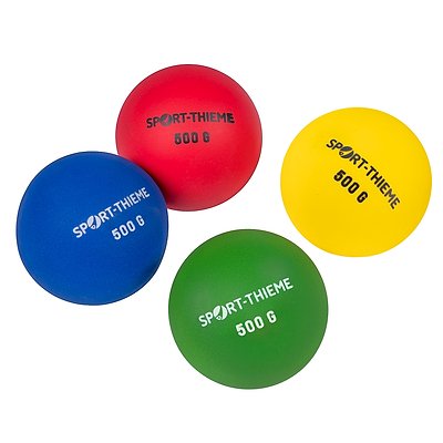 Sport-Thieme Übungsstosskugel-Set „KidsAthletics“ Ansicht 5