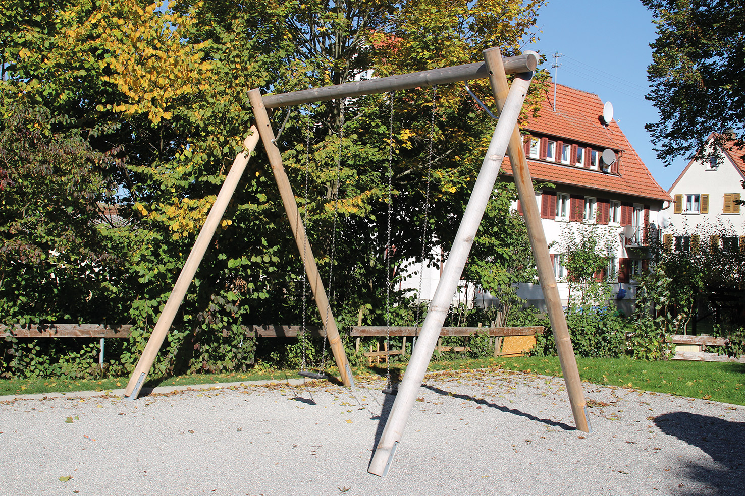 Schaukel 5135, 2-sitzig Ansicht 5