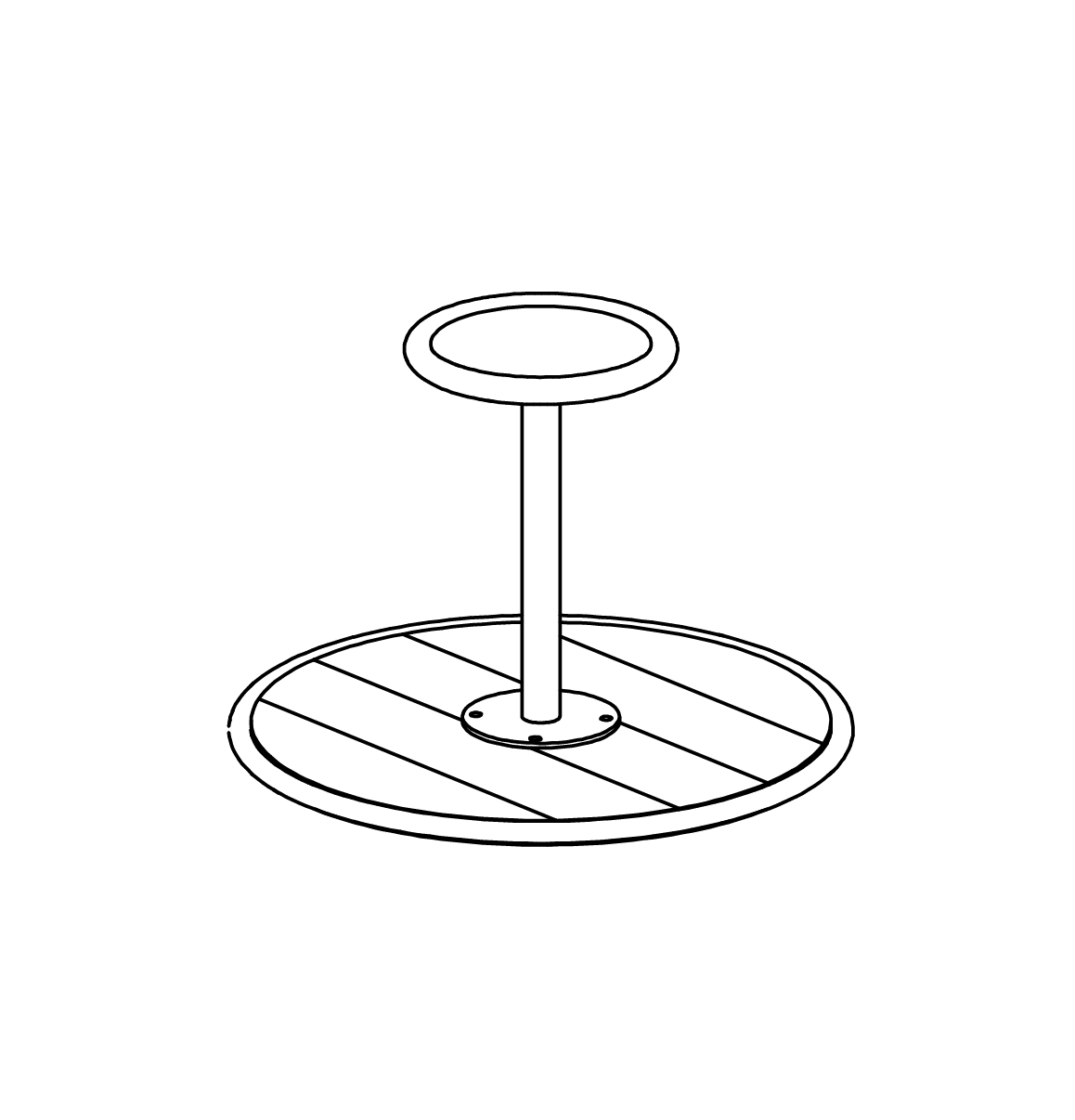 Drehteller, Richter Spielgeräte