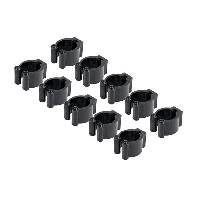 Bison Billard-Queue-Clips für Wandhalter, Sport-Thieme