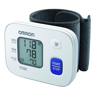 Omron Blutdruckmessgerät „RS2“, Sport-Thieme