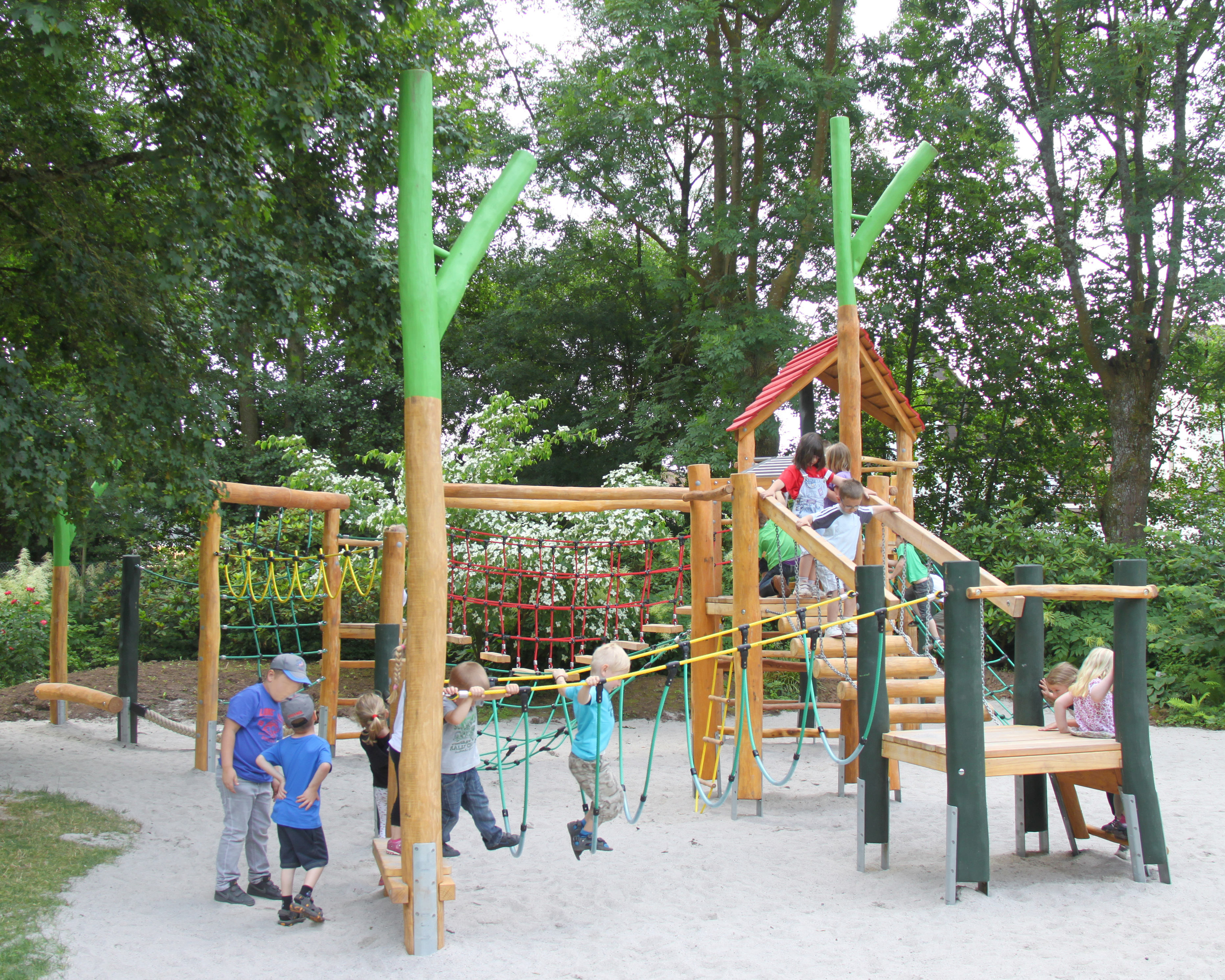Zauberwald Ansicht 2