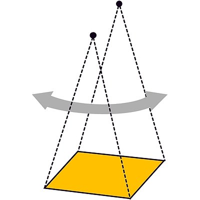 Therapieschaukel „Plattform“ Ansicht 2