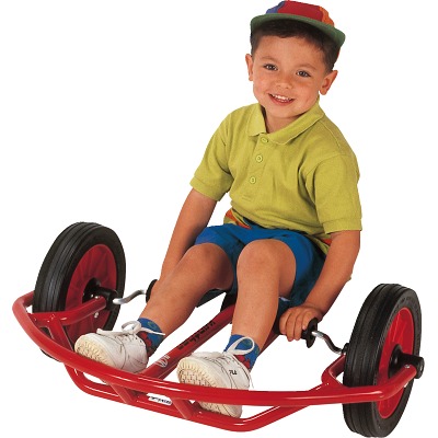 Winther Viking Spielfahrzeug „Swingcart“ Ansicht 2