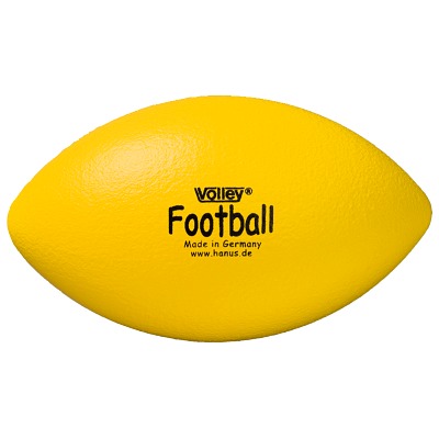 Volley Weichschaumball „Football“, Sport-Thieme