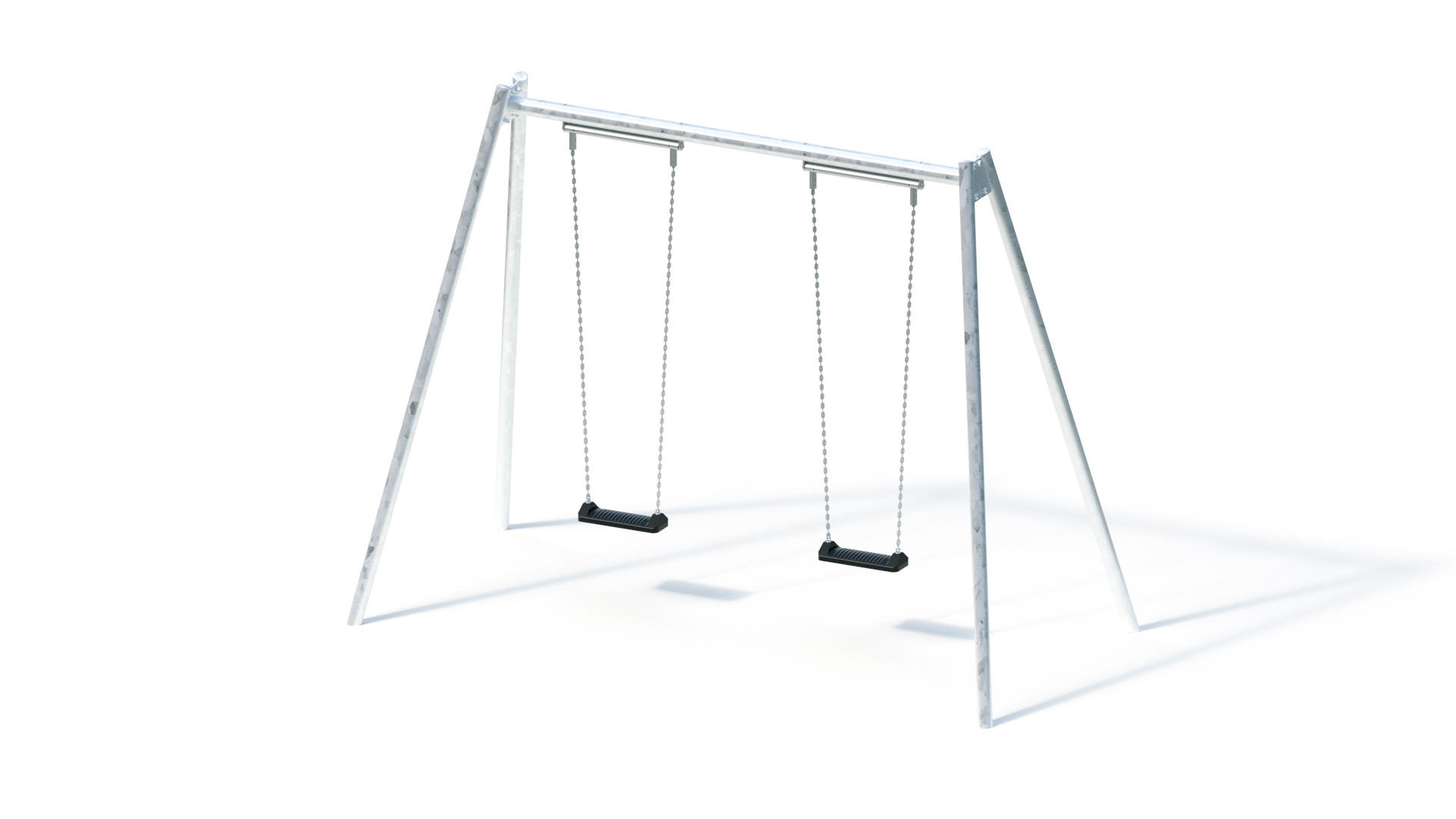 Standardschaukel (2,50) Stahl – verzinkt