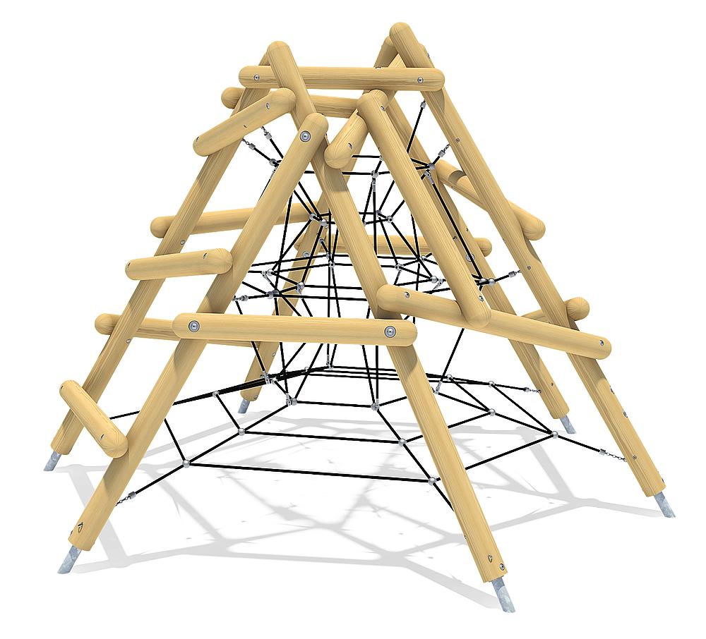 Kletterstruktur WirrWarr Mini Ansicht 4