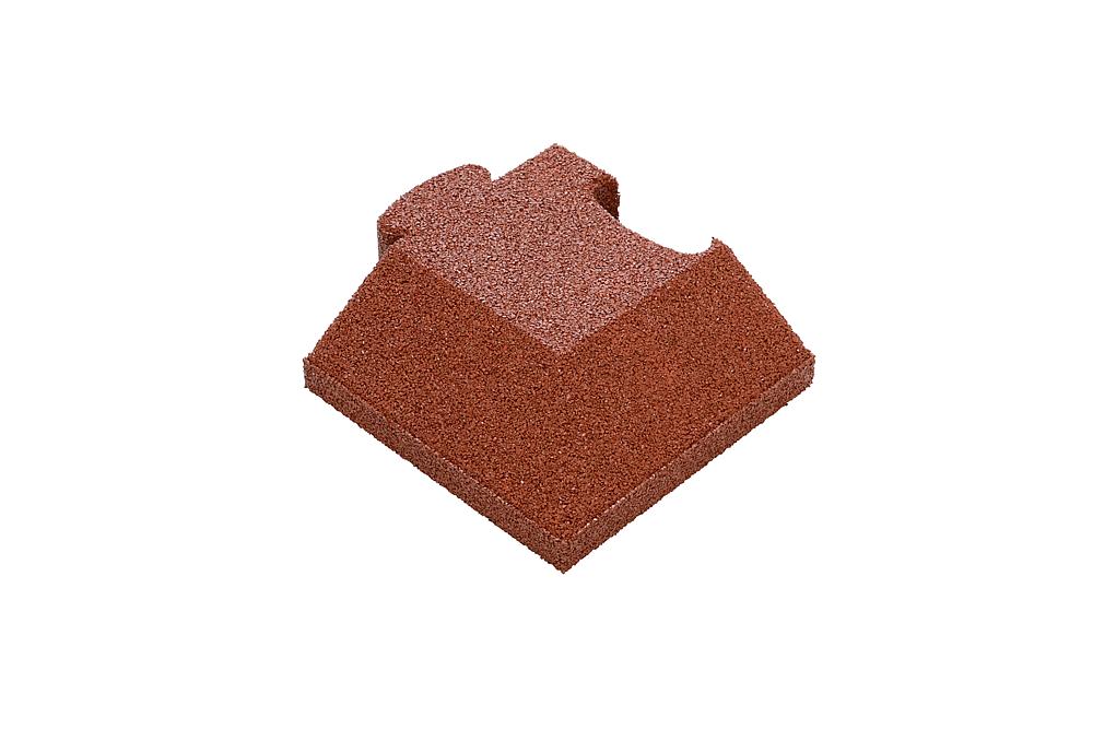 Puzzle Mat 3D ® Eckplatte angeschrägt 25x25x8 cm Ansicht 4