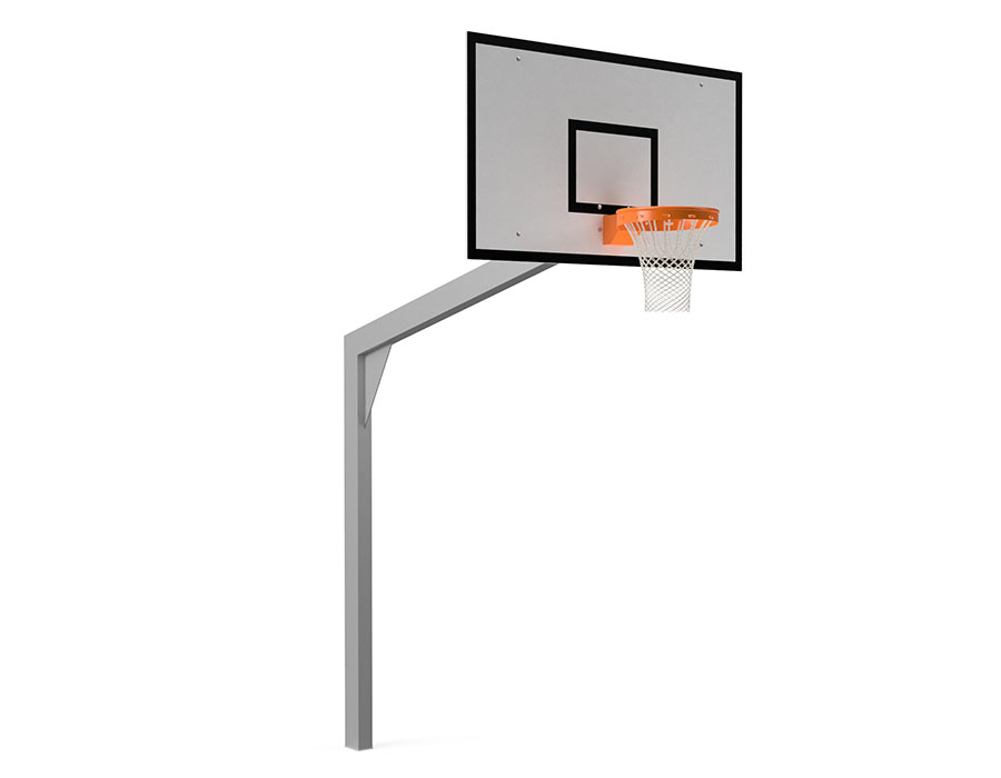 Basketballanlage, Bürli