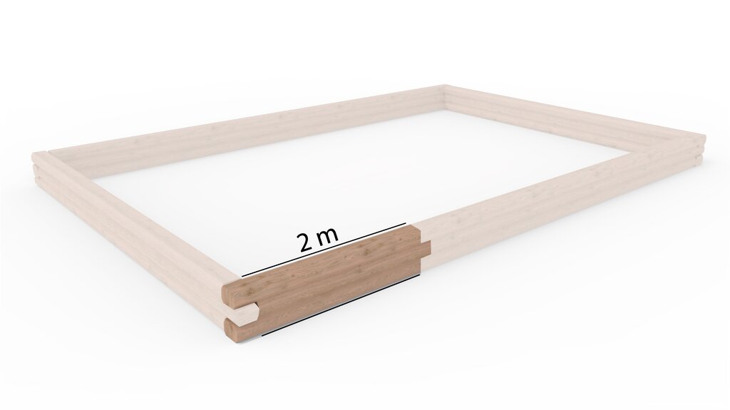 Sandkasten Typ 6, Norna
