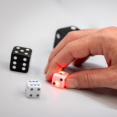 BoBo Trainingstool „Dice“ Ansicht 3