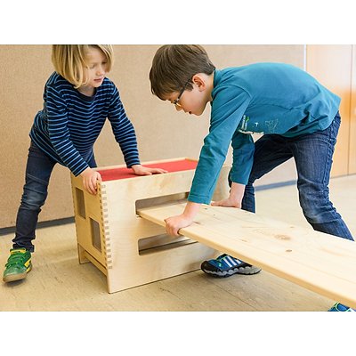 Möte Bewegungsbaustellen-Set Fritid „Basis“ Ansicht 3