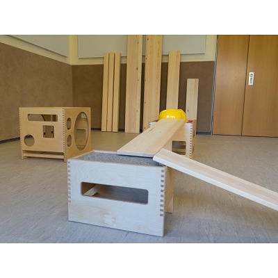 Möte Bewegungsbaustellen-Set Fritid „Basis“ Ansicht 6