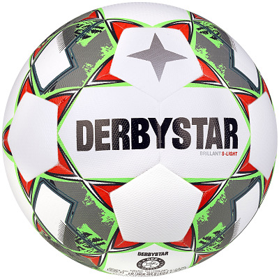 Derbystar Fussball „Brillant S-Light 23“ Ansicht 2