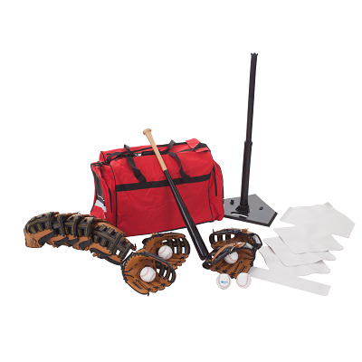 Sport-Thieme Baseball-Set „Schule II“, Sport-Thieme