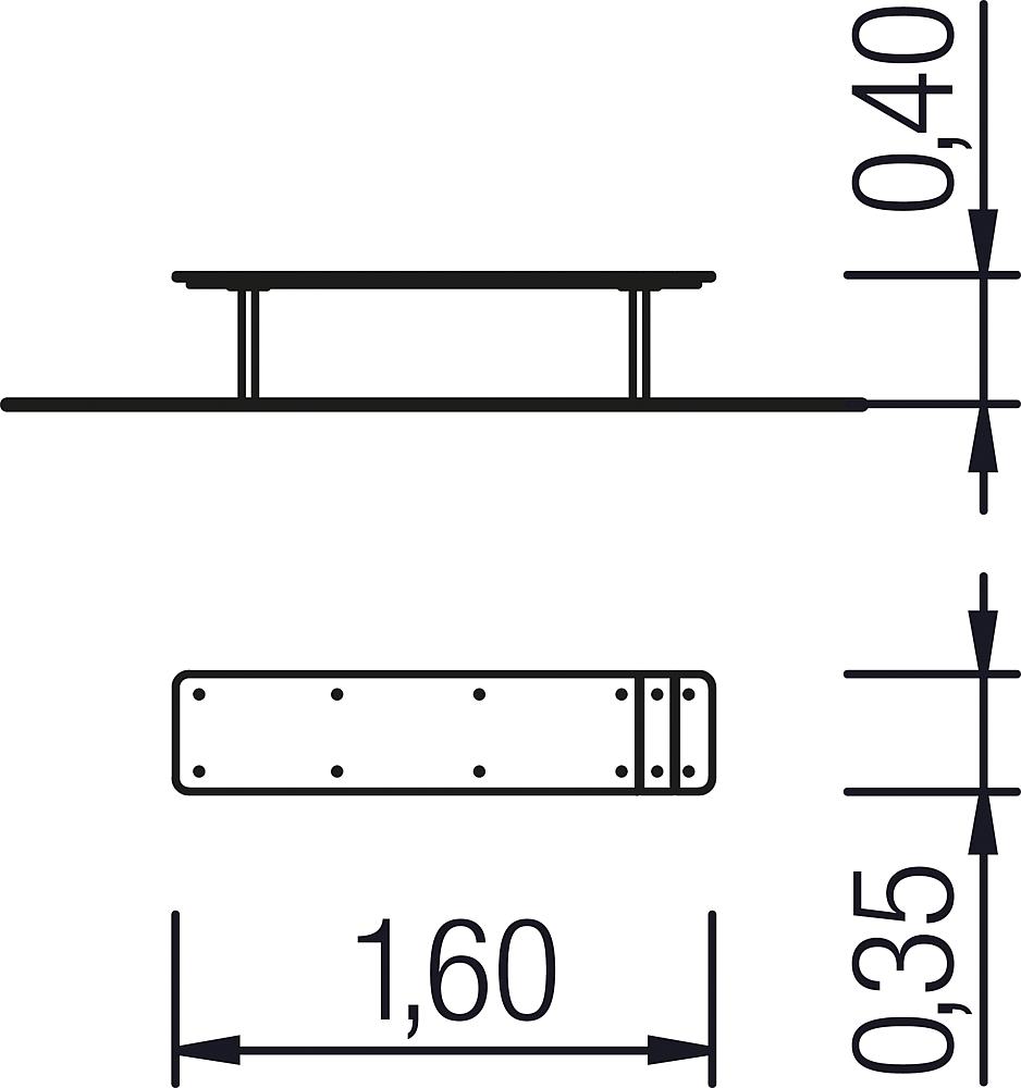 Urbaniq Bank Malio Ansicht 4