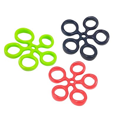 Sport-Thieme Fingertrainer-Set „Flex“, Sport-Thieme