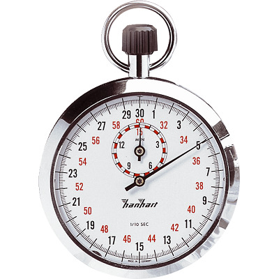 Hanhart Stoppuhr, Sport-Thieme