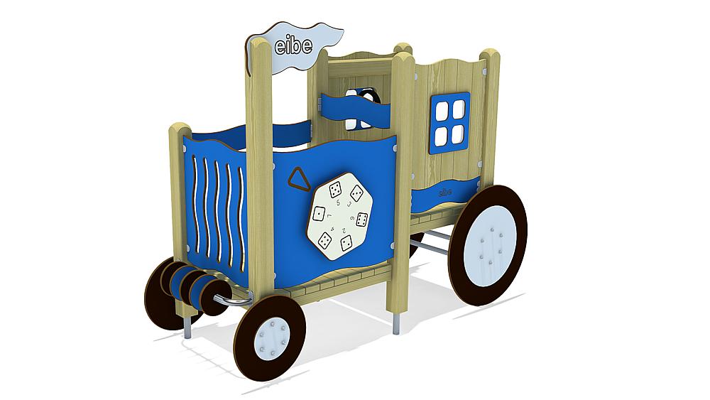 Traktor Björn Ansicht 1
