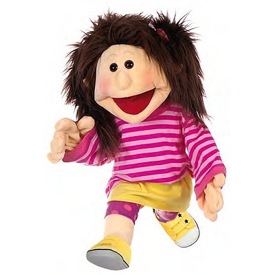 Living Puppets Handpuppe „Finja“, Sport-Thieme