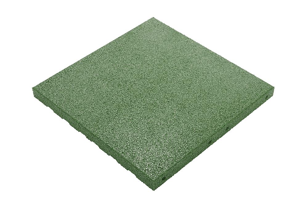 Fallschutzplatte 50x50x4 cm Ansicht 1