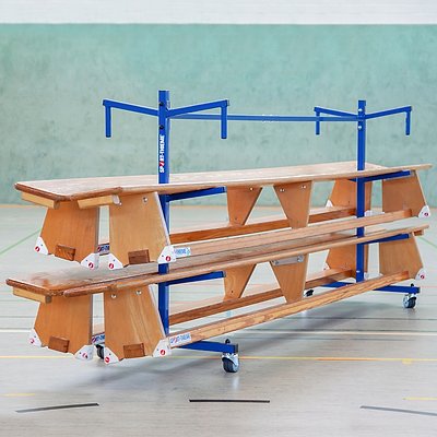 Sport-Thieme Transportwagen für Turnbänke Ansicht 3