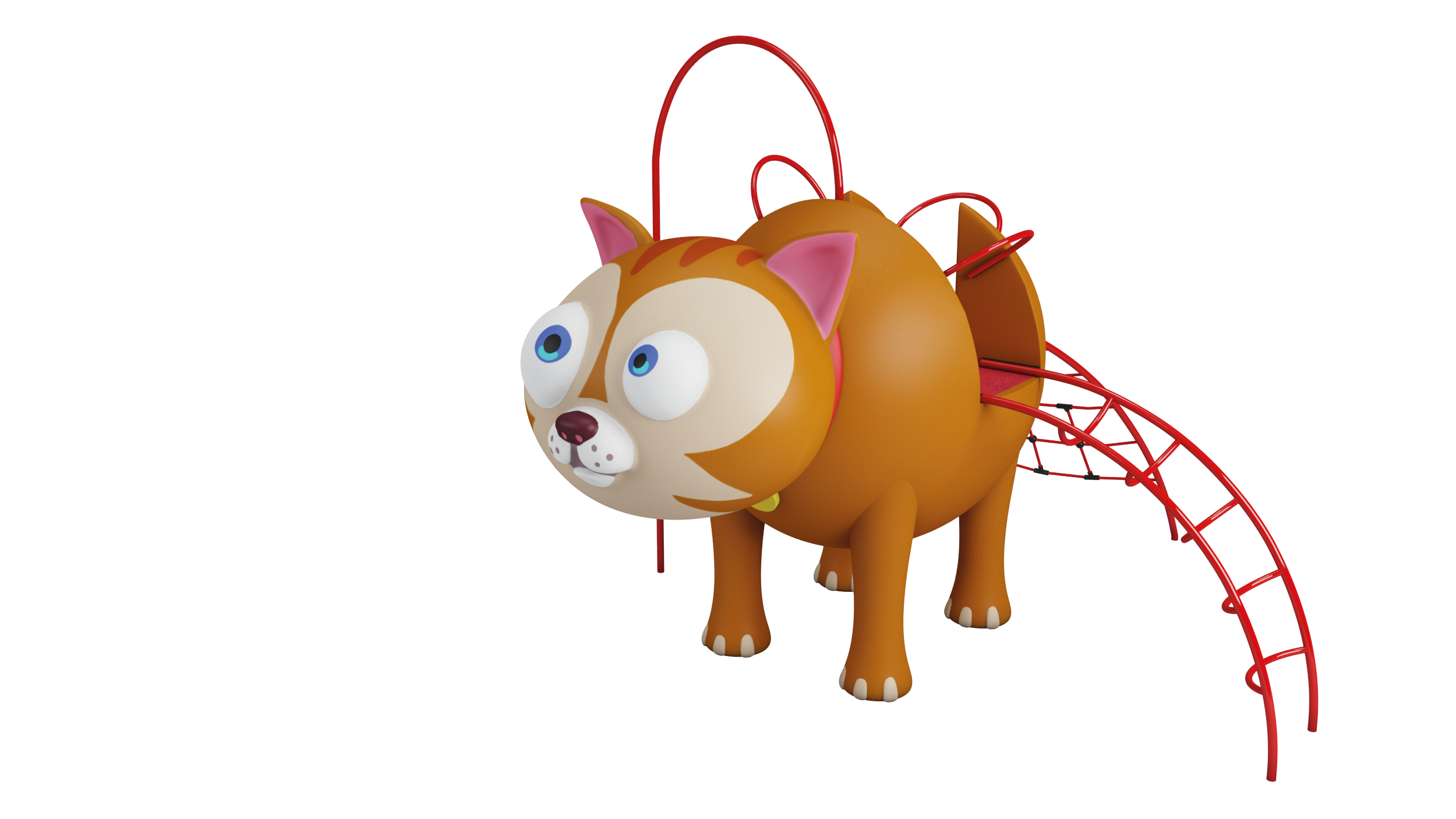 Die Katze, Kiwi