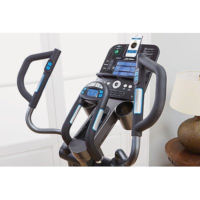 Life Fitness Crosstrainer „E5“ Ansicht 5