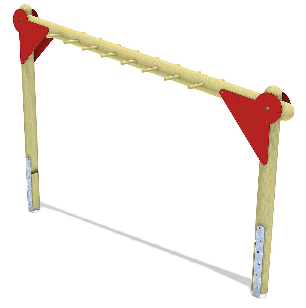 Hangelleiter Pogo, eibe