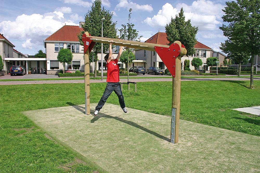 Hangelleiter Pogo Ansicht 4