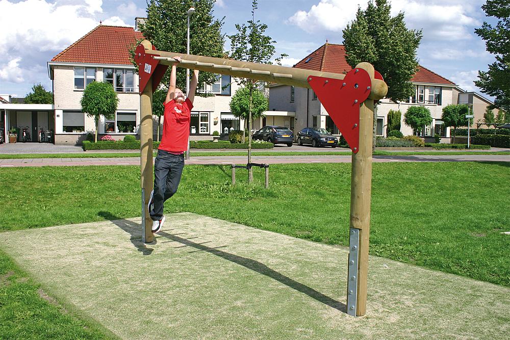 Hangelleiter Pogo Ansicht 5