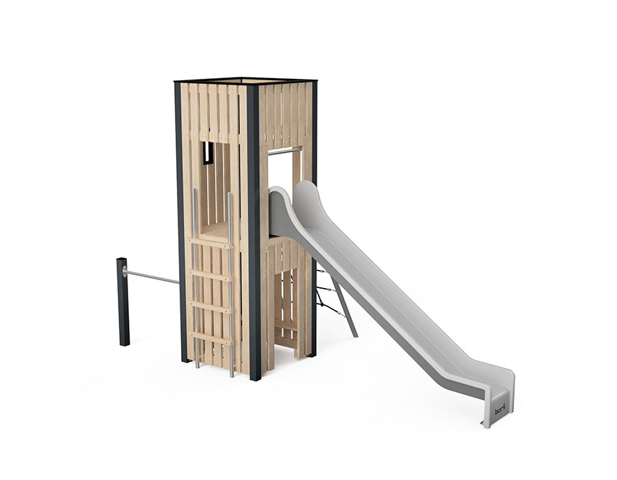 Spielturm-Kombination Jano, Bürli