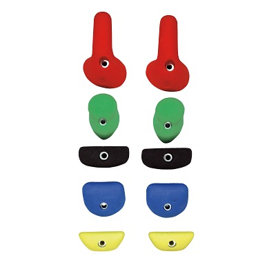 Klettergriff-Set „Symmetrie“, Sport-Thieme